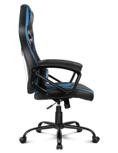 DRIFT SILLA GAMING DR50 NEGRO/AZUL (DR50BL)