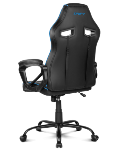 DRIFT SILLA GAMING DR50 NEGRO/AZUL (DR50BL)