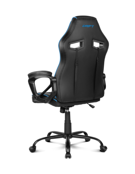 DRIFT SILLA GAMING DR50 NEGRO/AZUL (DR50BL)