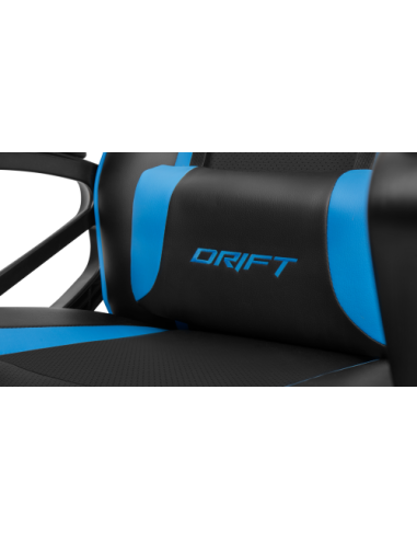 DRIFT SILLA GAMING DR50 NEGRO/AZUL (DR50BL)
