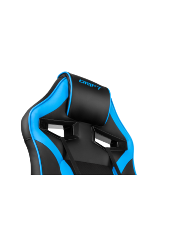 DRIFT SILLA GAMING DR50 NEGRO/AZUL (DR50BL)