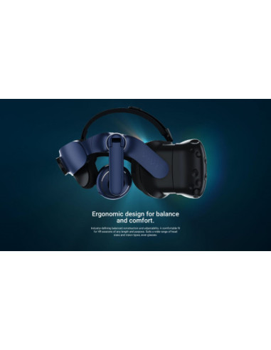 HTC GAFAS DE REALIDAD VIRTUAL VIVE PRO 2 HMD...