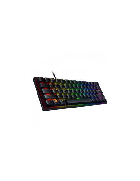 TECLADO RAZER HUNTSMAN MINI RED SWICTH (ESPAÑOL) (RZ03-03392100-R311) TECLADO RAZER HUNTSMAN MINI RED SWICTH (ESPAÑOL) (RZ03-03392100-R311)