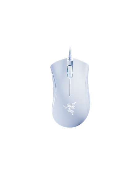 RATON RAZER DEATHADDER ESSENTIAL BLANCO (RZ01-03850200-R3M1) RATON RAZER DEATHADDER ESSENTIAL BLANCO (RZ01-03850200-R3M1)