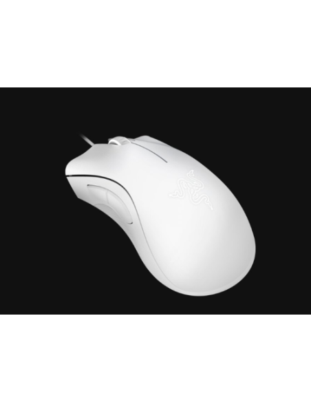 RATON RAZER DEATHADDER ESSENTIAL BLANCO (RZ01-03850200-R3M1)