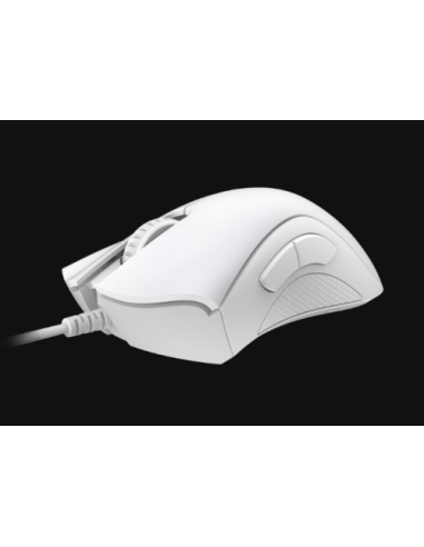 RATON RAZER DEATHADDER ESSENTIAL BLANCO...