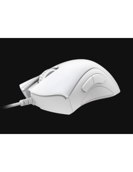 RATON RAZER DEATHADDER ESSENTIAL BLANCO (RZ01-03850200-R3M1)