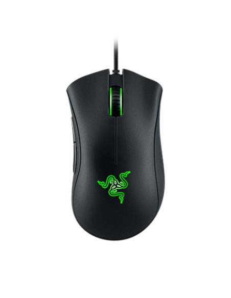 RATON RAZER DEATHADDER ESSENTIAL (RZ01-03850100-R3M1) RATON RAZER DEATHADDER ESSENTIAL (RZ01-03850100-R3M1)