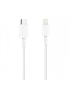 NANOCABLE CABLE LIGHTNING A USB-C 2