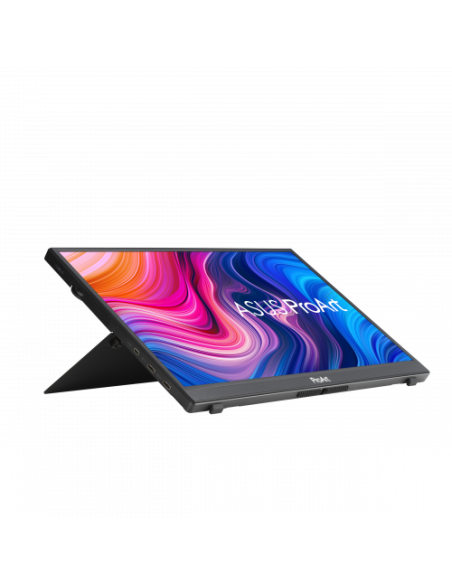 MONITOR ASUS 14" PA148CTV, PROART DISPLAY, PORTABLE PROFESIONAL, FHD, IPS, USB-C, TOUCH 10 POINT