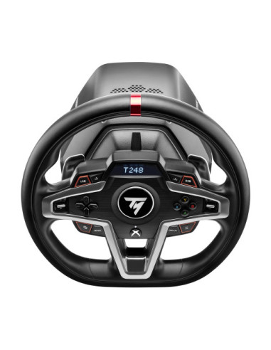THRUSTMASTER VOLANTE + PEDALES T248 PARA XBOX / PC
