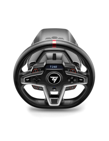 THRUSTMASTER VOLANTE + PEDALES T248 PARA PS5 / PS4 / PC