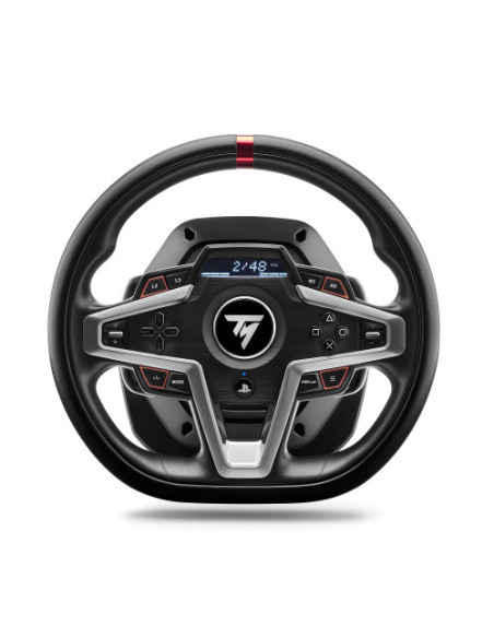 THRUSTMASTER VOLANTE + PEDALES T248 PARA PS5 / PS4 / PC