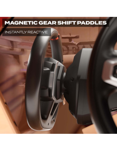 THRUSTMASTER VOLANTE + PEDALES T248 PARA PS5 /...