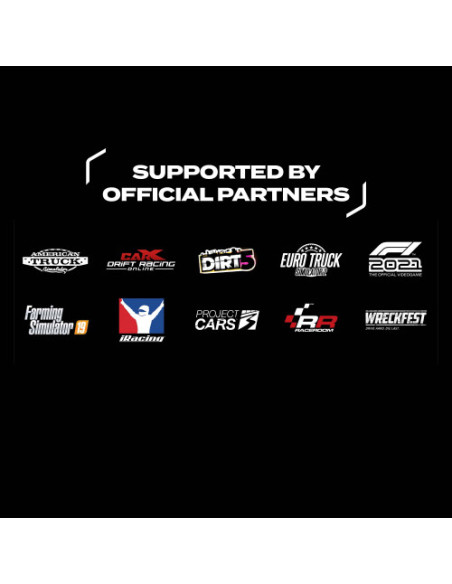 THRUSTMASTER VOLANTE + PEDALES T248 PARA PS5 / PS4 / PC