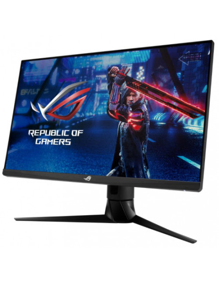 (D) MONITOR ASUS 27" GAMING ROG STRIX XG27AQ (D) MONITOR ASUS 27" GAMING ROG STRIX XG27AQ