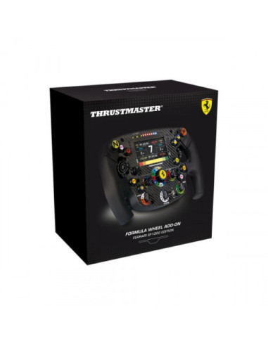 THRUSTMASTER FORMULA WHEEL ADD-ON FERRARI...