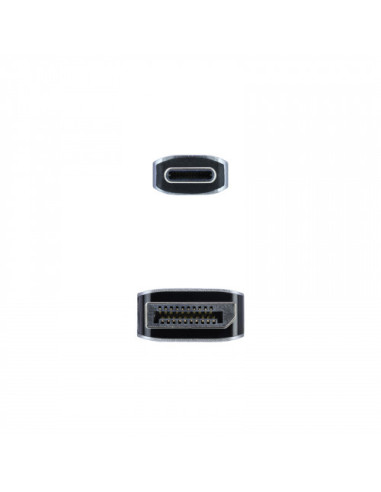 NANOCABLE CABLE CONVERSOR USB-C A DISPLAYPORT,...
