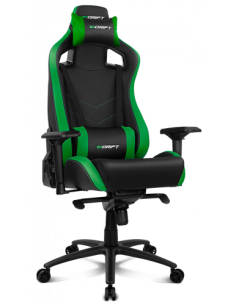 DRIFT SILLA GAMING DR500G VERDE (DR500G)