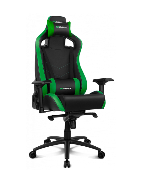 DRIFT SILLA GAMING DR500G VERDE (DR500G)