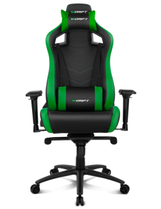 DRIFT SILLA GAMING DR500G VERDE (DR500G) 2