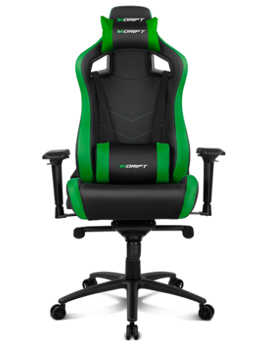 DRIFT SILLA GAMING DR500G VERDE (DR500G)
