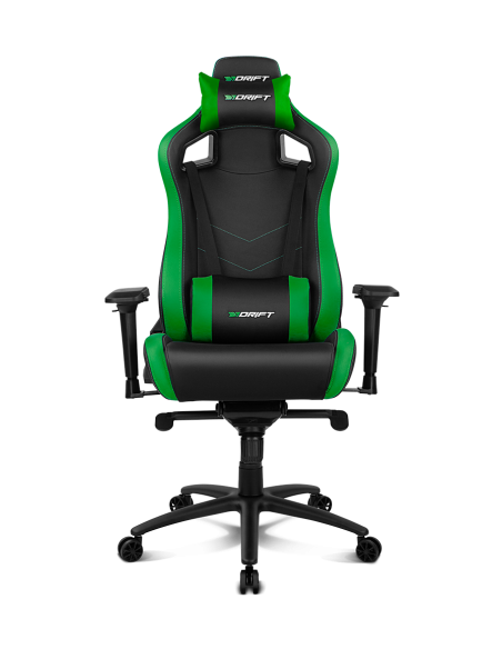 DRIFT SILLA GAMING DR500G VERDE (DR500G)