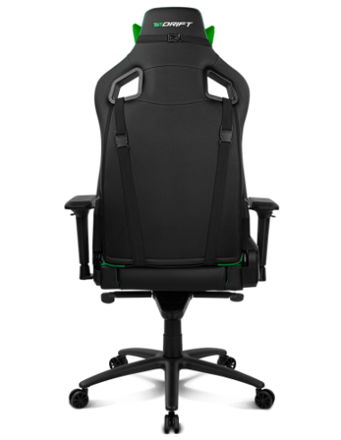 DRIFT SILLA GAMING DR500G VERDE (DR500G)
