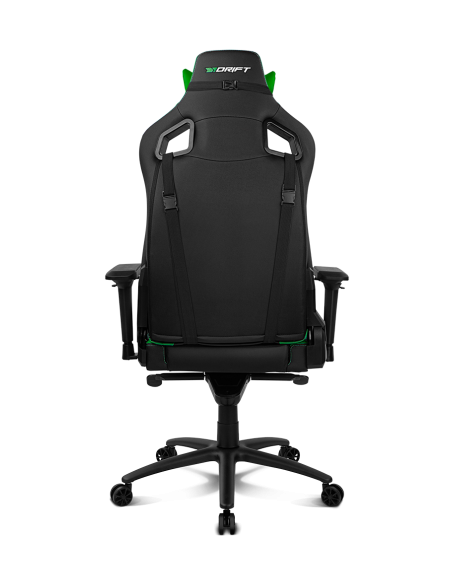 DRIFT SILLA GAMING DR500G VERDE (DR500G)