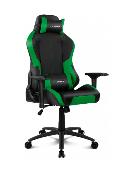 DRIFT SILLA GAMING DR250G VERDE (DR250G)