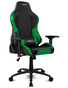 DRIFT SILLA GAMING DR250G VERDE (DR250G) 2