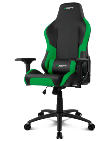 DRIFT SILLA GAMING DR250G VERDE (DR250G)