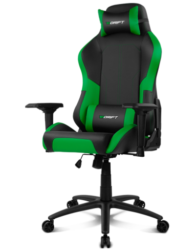 DRIFT SILLA GAMING DR250G VERDE (DR250G)