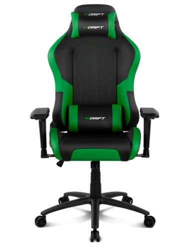 DRIFT SILLA GAMING DR250G VERDE (DR250G)