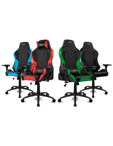 DRIFT SILLA GAMING DR250G VERDE (DR250G)