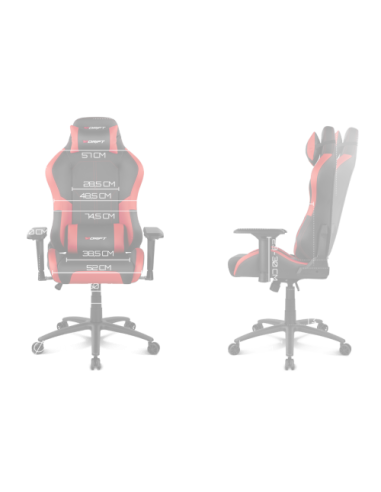 DRIFT SILLA GAMING DR250G VERDE (DR250G)