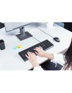 TRUST TECLADO SILENCIOSO TK-150 2
