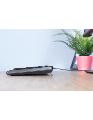 TRUST TECLADO SILENCIOSO TK-150