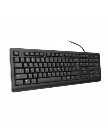 TRUST TECLADO SILENCIOSO TK-150