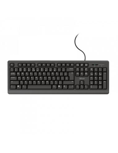 TRUST TECLADO SILENCIOSO TK-150