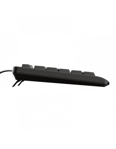 TRUST TECLADO SILENCIOSO TK-150