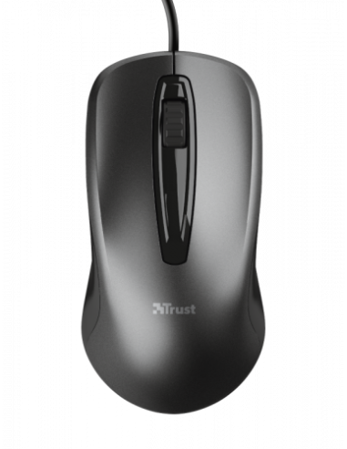 TRUST RATÓN ÓPTICO CON CONEXIÓN USB CARVE