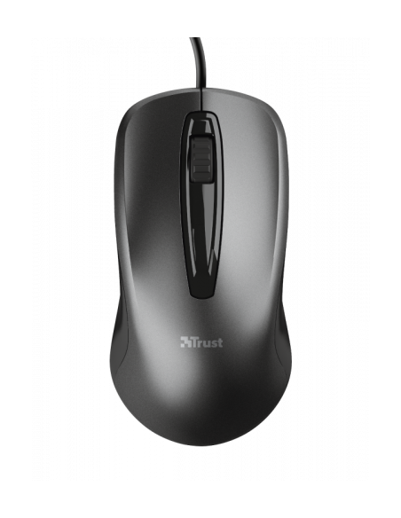 TRUST RATÓN ÓPTICO CON CONEXIÓN USB CARVE