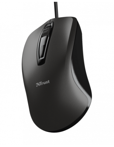 TRUST RATÓN ÓPTICO CON CONEXIÓN USB CARVE