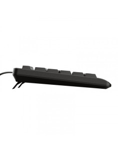 TRUST TECLADO PRIMO NEGRO 23883 2