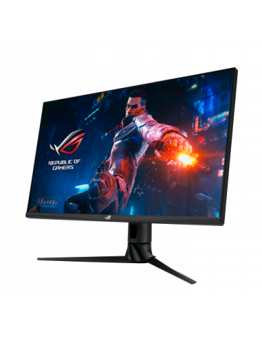 MONITOR ASUS 32" GAMING CURVO XG32VC, 2560 x...