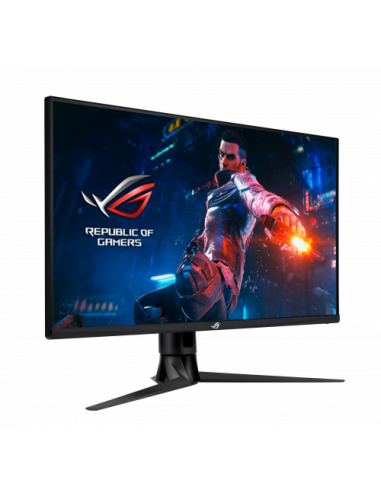 MONITOR ASUS 32" GAMING CURVO XG32VC, 2560 x...