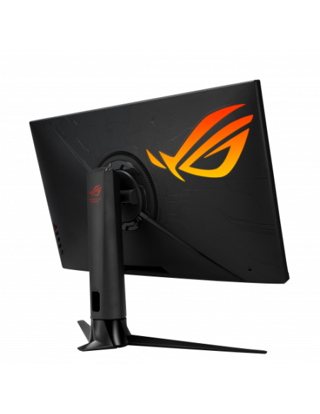 MONITOR ASUS 32" GAMING CURVO XG32VC, 2560 x 1440, QHD LED, 170 Hz, 1 MS, HDMI, DISPLAY PORT, 2 USB, 1 USB-C, AJUS ALTURA