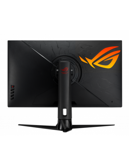 MONITOR ASUS 32" GAMING CURVO XG32VC, 2560 x 1440, QHD LED, 170 Hz, 1 MS, HDMI, DISPLAY PORT, 2 USB, 1 USB-C, AJUS ALTURA