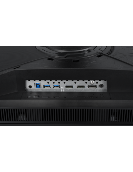 MONITOR ASUS 32" GAMING CURVO XG32VC, 2560 x 1440, QHD LED, 170 Hz, 1 MS, HDMI, DISPLAY PORT, 2 USB, 1 USB-C, AJUS ALTURA